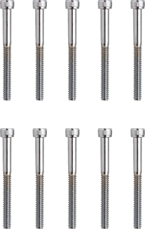 Tornillos de cabeza allen de repuesto