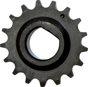 Piñón de cigüeñal