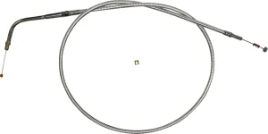 Cable trenzado Sterling Chromite II® para Harley-Davidson - ralentí II natural