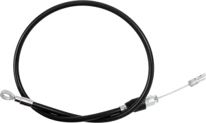Cable de embrague Quick Connect - superior - negro/cromo