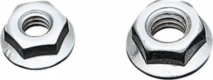 Tuercas con valona - 1/2"