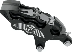 Pinza de freno delantera de seis pistones de diámetro diferencial <span style="color: red;font-size: 0,5em">- ALMACEN USA-</span>