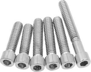 Kit tornillería para tapa cárter de distribución <span style="color: red;font-size: 0,5em">- ALMACEN USA-</span>
