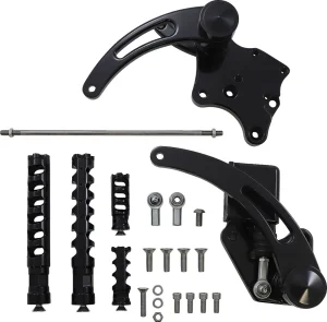 Controles avanzados Muzzle Brake - delantero 00+FXST BK+1