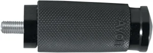 Pivote de cambio - Estribo de cambio/freno air cushion Custom contour negro