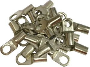 Terminales de Batería - 3/8" 25PK <span style="color: red;font-size: 0,5em">- ALMACEN USA-</span>