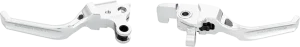 Juego de manetas Method - palancas Cromo