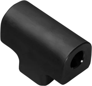 Soporte base y bloque de montaje para faro - 18+FXFB negro <span style="color: red;font-size: 0,5em">- ALMACEN USA-</span>