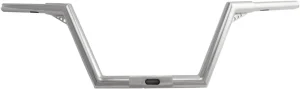 Manillar V-Line de 1-1/4" - acero +2 cromo