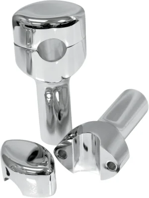 Elevadores de manillar para manillares de 1" - 4" <span style="color: red;font-size: 0,5em">- ALMACEN USA-</span>