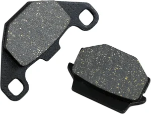 Pastillas de freno orgánicas Harley/Buell - serie FA