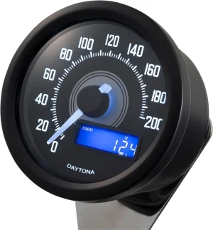Velocímetro - VELONA60 200 negro