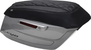 Fundas para tapa de alforja Deluxe Diamond