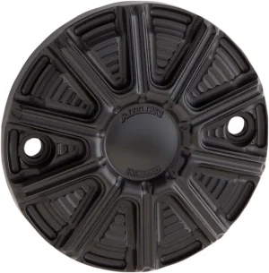 Tapa platinos 10-Gauge - breaker negra