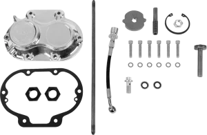 Conjunto de Tapa Lateral de Transmisión Function-Formed™ - 07-17 POL