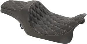 Asiento Predator III - Double Diamond negro/plata