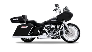 Silenciadores Slip-On de 4,5" HP45 XL para HD