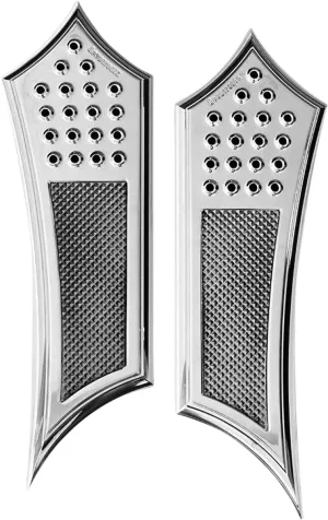 Plataformas delanteras - Estribos delanteros kdic <span style="color: red;font-size: 0,5em">- ALMACEN USA-</span>