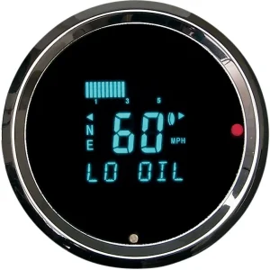 Velocímetro/tacómetro digital Serie 3016 <span style="color: red;font-size: 0,5em">- ALMACEN USA-</span>