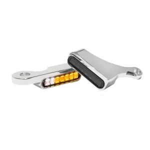 Intermitente LED - FLH 09-13 negro