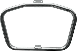 Defensa de motor Big Buffalo - Barra delantera cromada <span style="color: red;font-size: 0,5em">- ALMACEN USA-</span>