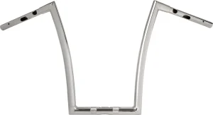 Manillar Touring de 1-1/4" - 1,25" 17" cromo FLTRXSE, FLTRX