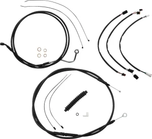 Kit de Instalación de Manillar XR - cables de control XR SBB