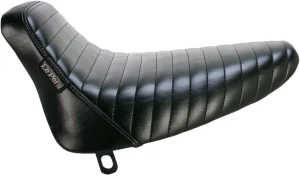 Bare Bones Asiento solo - plisado negro