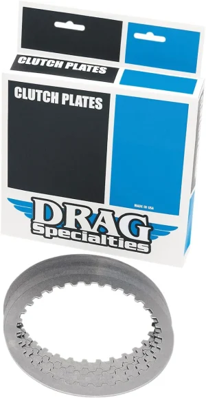Placas de acero de embrague - Kit de discos