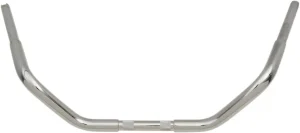 Manillar Buffalo Bar 1-1/4" - BAGGER II perforado cromado TBW