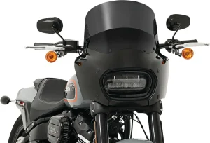 Cúpula parabrisas Road Warrior - Carenado FXFB