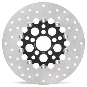 Disco Flotante Halo Series - freno redondo