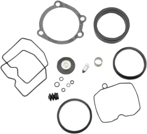 Kit para reacondicionar carburador Keihin - reconstrucción CV