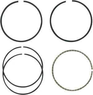 Juego de aros de repuesto - segmentos de pistón