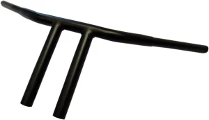 Buffalo T-Bar de 1-1/4" - Manillar 8" negro mate