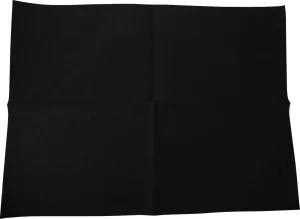 Material para forrado - forro - 27"x36" - negro <span style="color: red;font-size: 0,5em">- ALMACEN USA-</span>