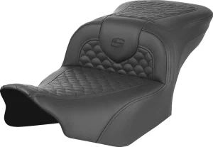 Asiento Roadsofa™ Dragon Scale Stitch - pespunte festoneado