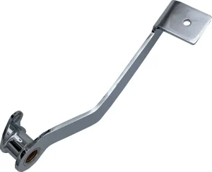 Pedal de freno - trasero 00-06 FXST cromo
