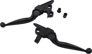 Juego de manetas ajustables Journey para modelos Harley