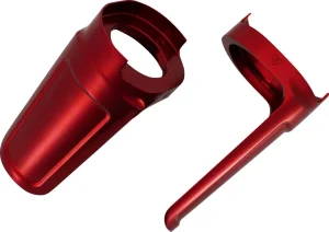 Protectores de horquilla Method® Performance Bagger - Cubre rojo