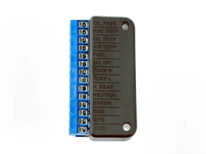 Breakout Box Motoscope Pro