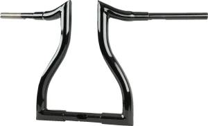 Manillar Hammerhead - 14" - Negro