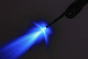 LED individual - Luz de salpicadero stingerz un solo azul