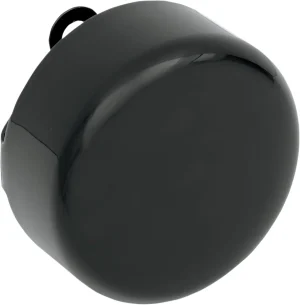 Tapa de bocina - Cubierta redonda negra