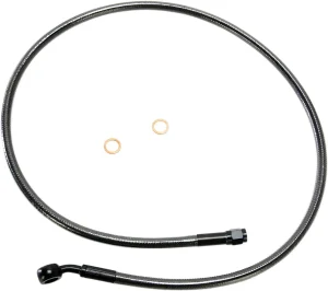 Kit de línea de freno delantera específica para ABS Designer Series de longitud alternativa