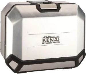 Baúl Kenai - Maleta Terra 47 derecha plata