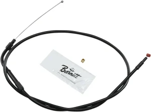 Cable de acelerador/marcha mínima Stealth Series