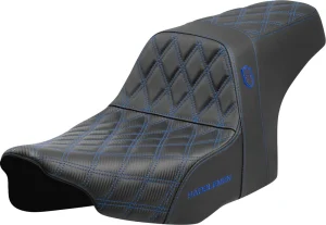 Asiento Pro Series SDC Performance - Performance Grip pespunte azul