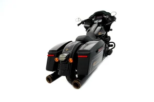 Silenciadores Slip-On de 4,5" HP45 XL para HD