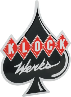 Placa logo en aluminio